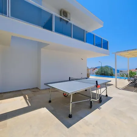 Lumiere 2 Luxurious 4 Bed In Kiziltas With Sea Views 别墅 *